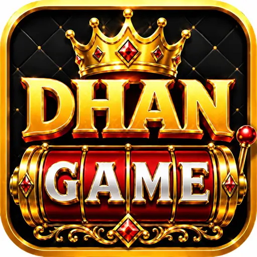 DHAN GAME App Download 2026 Logo