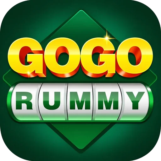 GOGO RUMMY logo