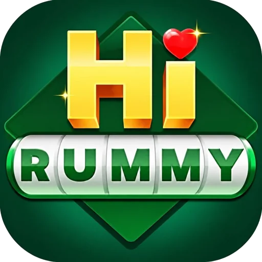 HI RUMMY logo