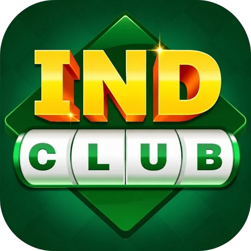 IND CLUB logo