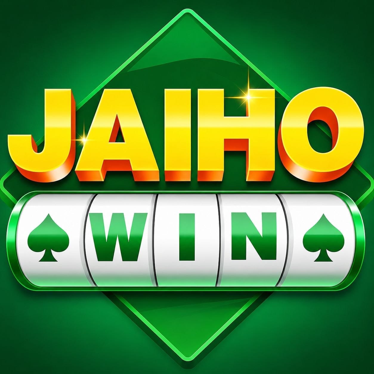 JAIHO WIN App Download 2026 Logo