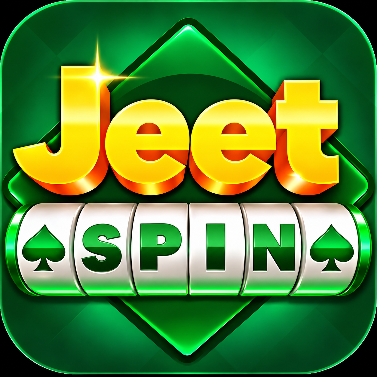 JEET SPIN logo