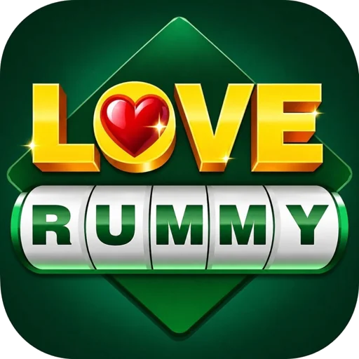 LOVE RUMMY logo