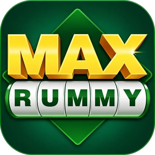 MAX RUMMY logo