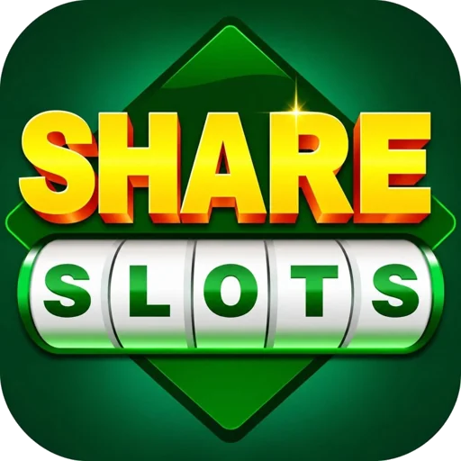 SHARE SLOTS logo