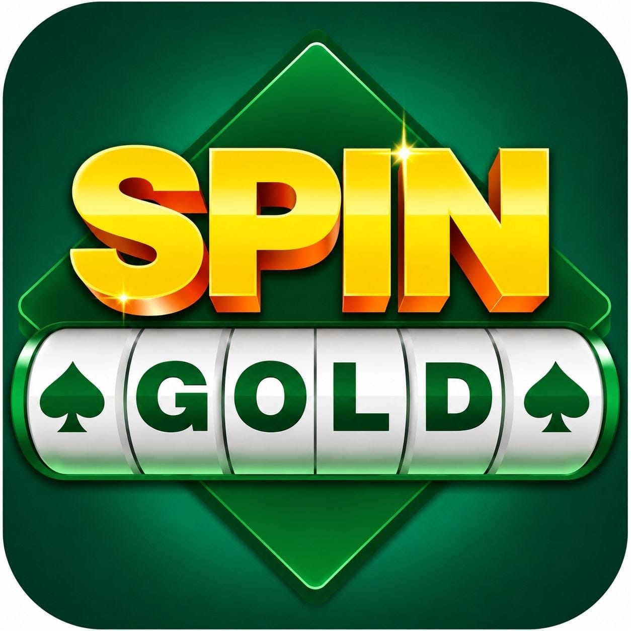 SPIN GOLD App Download 2026 Logo