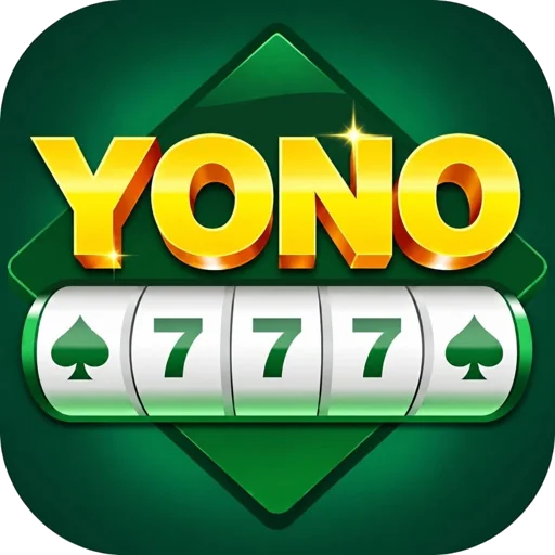 YONO 777 logo