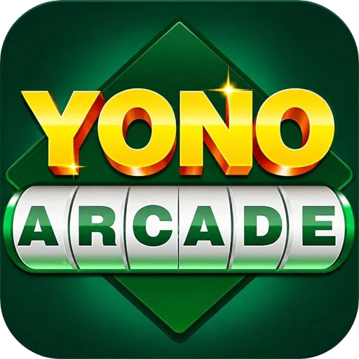 YONO ARCADE logo