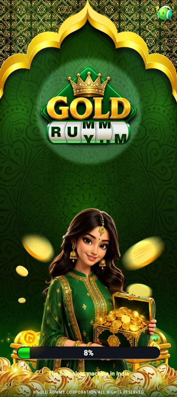 GOLD RUMMY screenshot 1