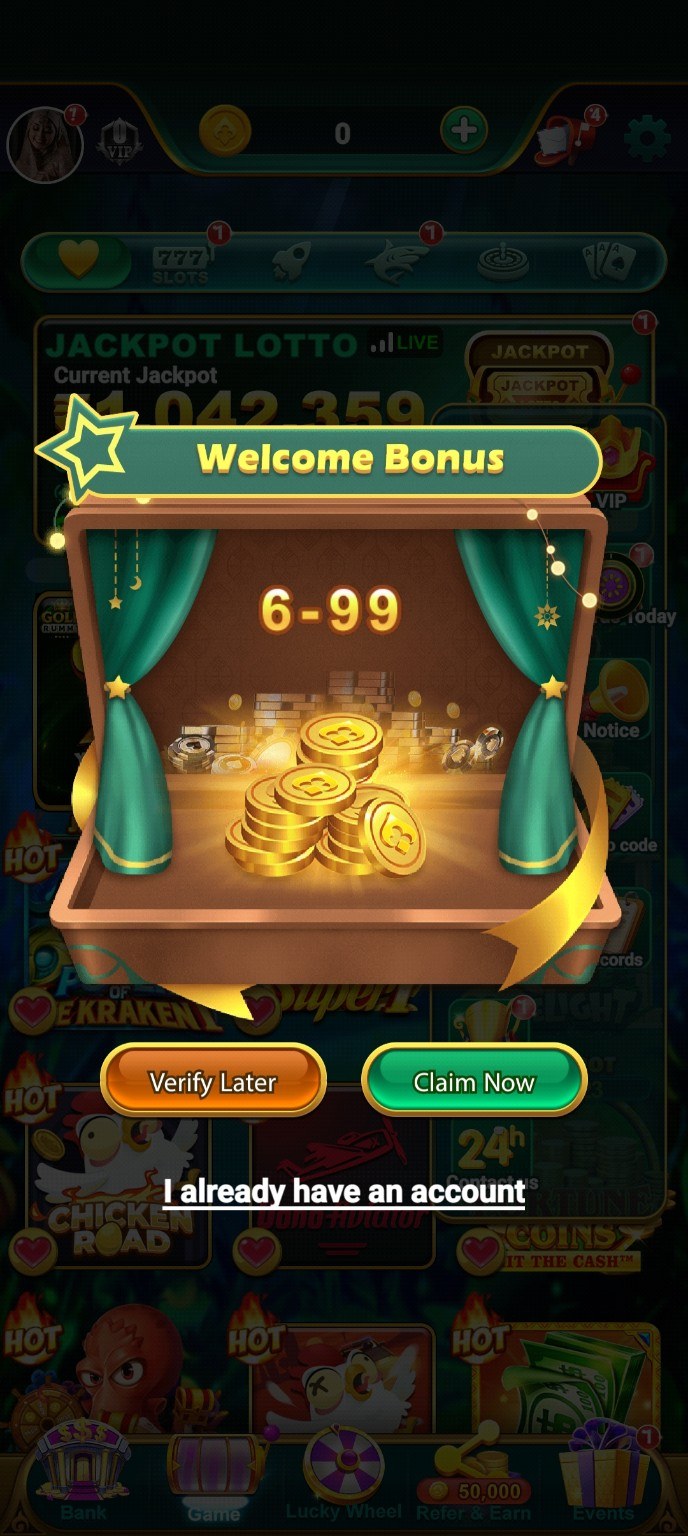 GOLD RUMMY screenshot 2