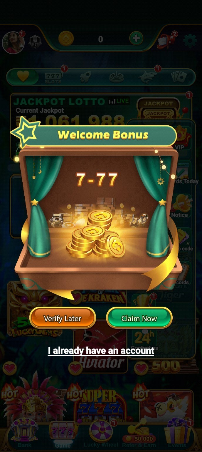 JEET SPIN screenshot 2